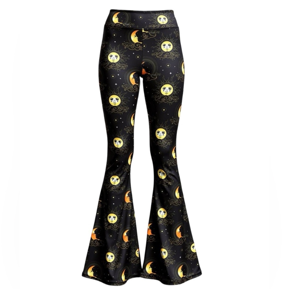 Celestial Flare Leggings